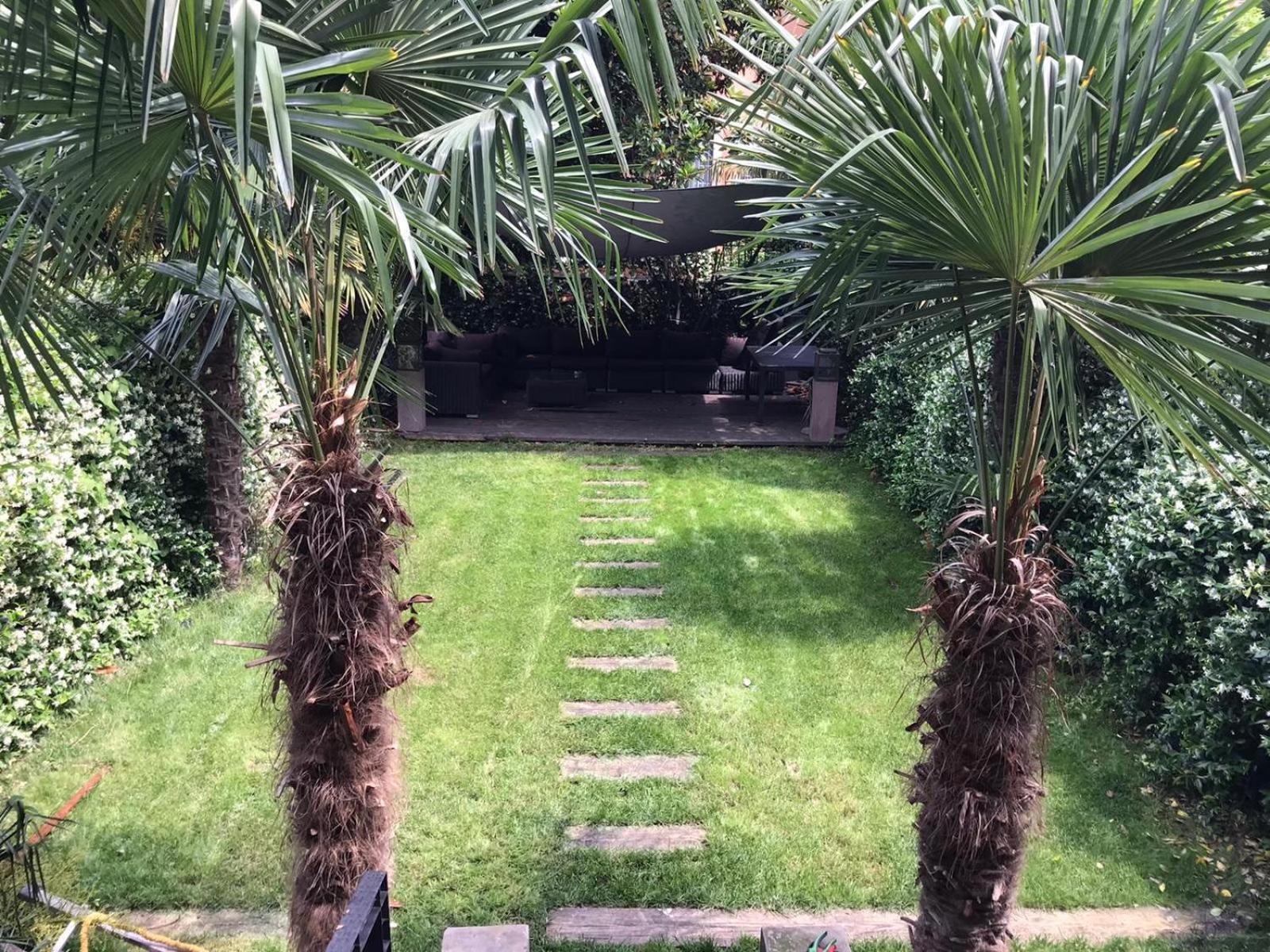 Lippi 42 Guest House Single Room'S In Villa With Garden Milan Bagian luar foto
