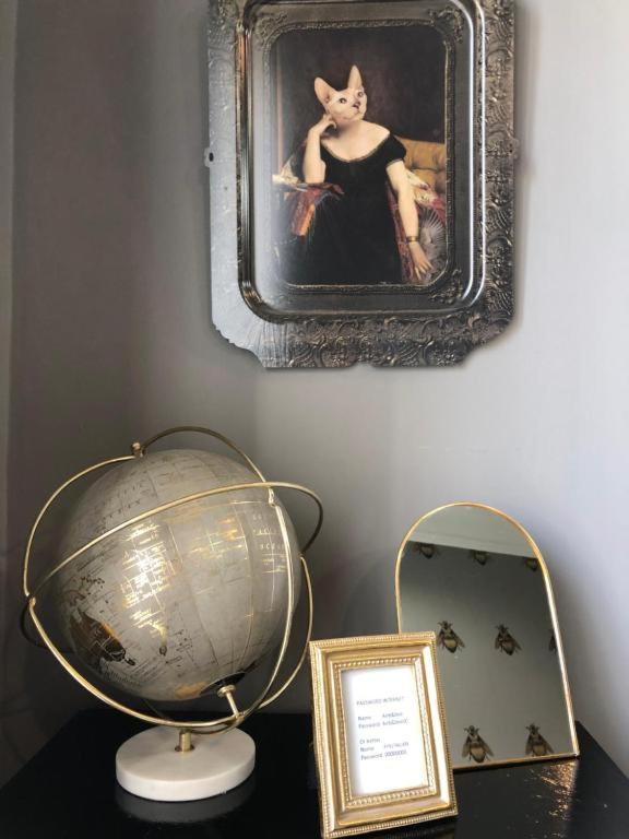 Lippi 42 Guest House Single Room'S In Villa With Garden Milan Bagian luar foto
