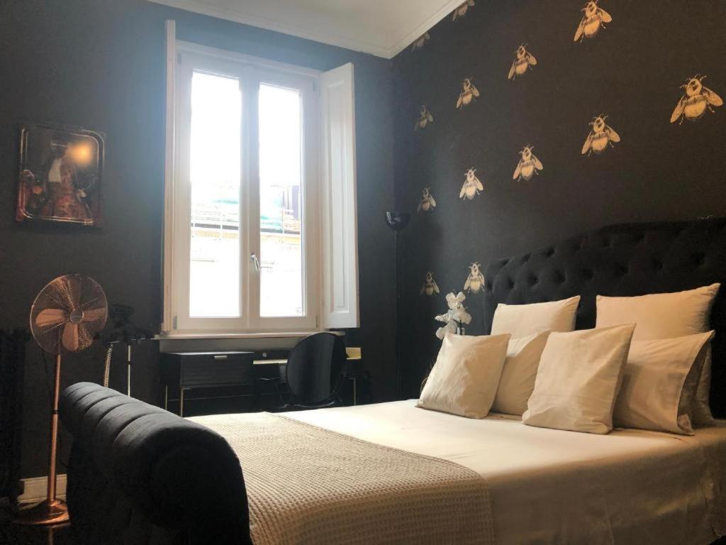 Lippi 42 Guest House Single Room'S In Villa With Garden Milan Bagian luar foto